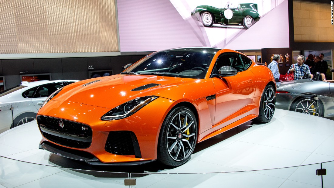 8 Mobil ini mencuri perhatian di New York Auto Show 2016