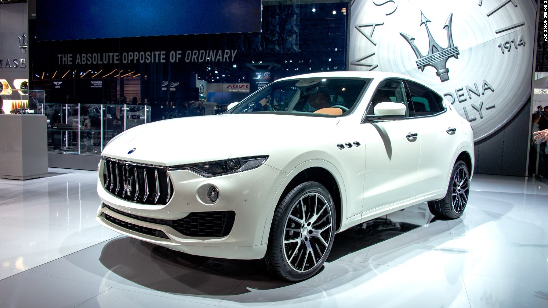 8 Mobil ini mencuri perhatian di New York Auto Show 2016