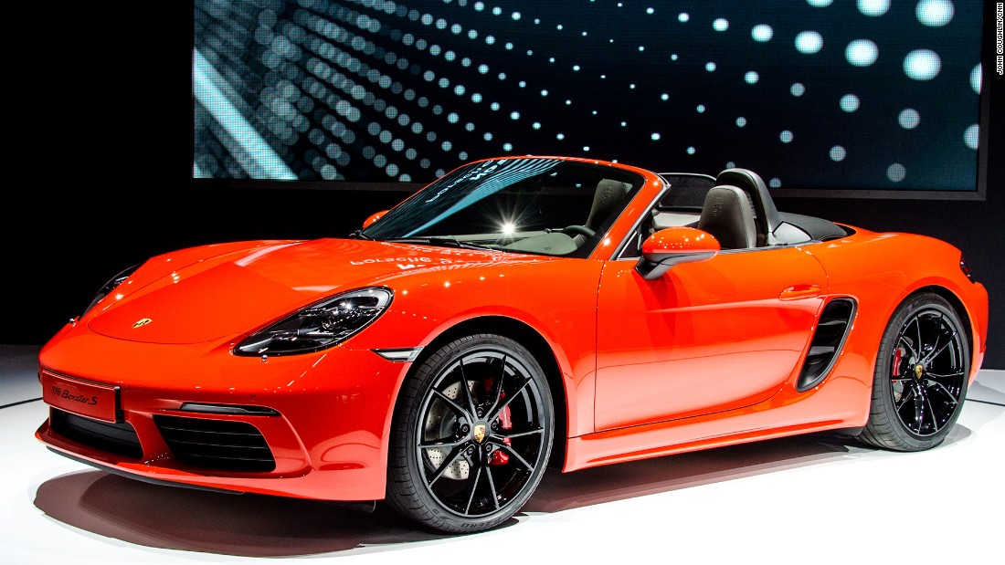 8 Mobil ini mencuri perhatian di New York Auto Show 2016