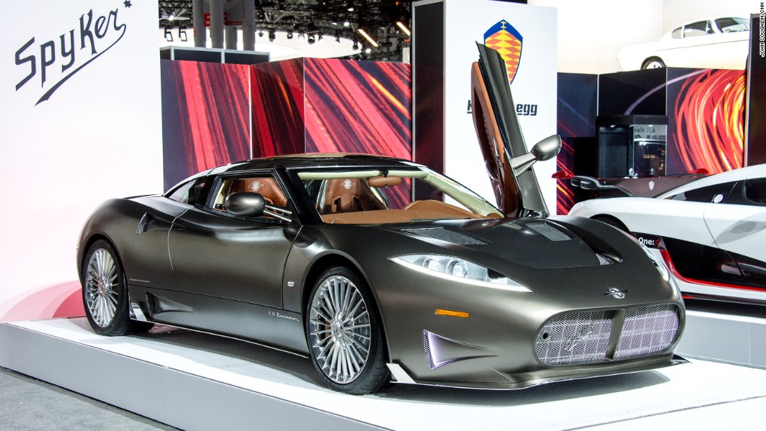 8 Mobil ini mencuri perhatian di New York Auto Show 2016