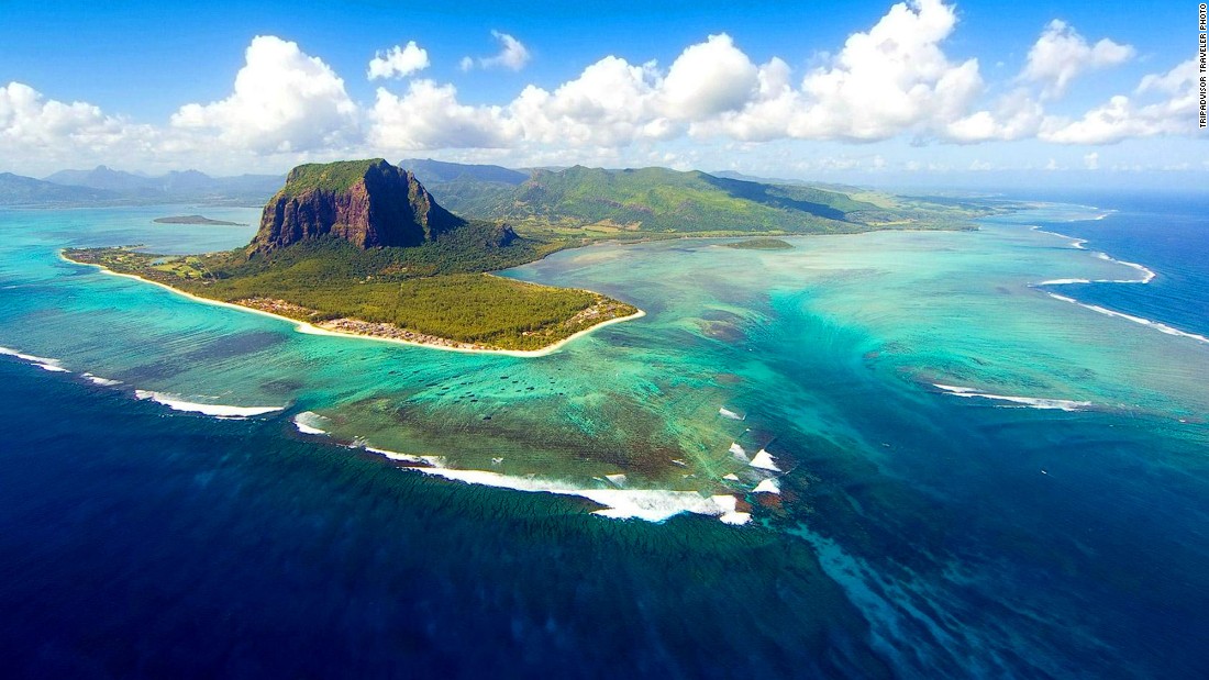 Dan Inilah Pulau Terbaik di Dunia....