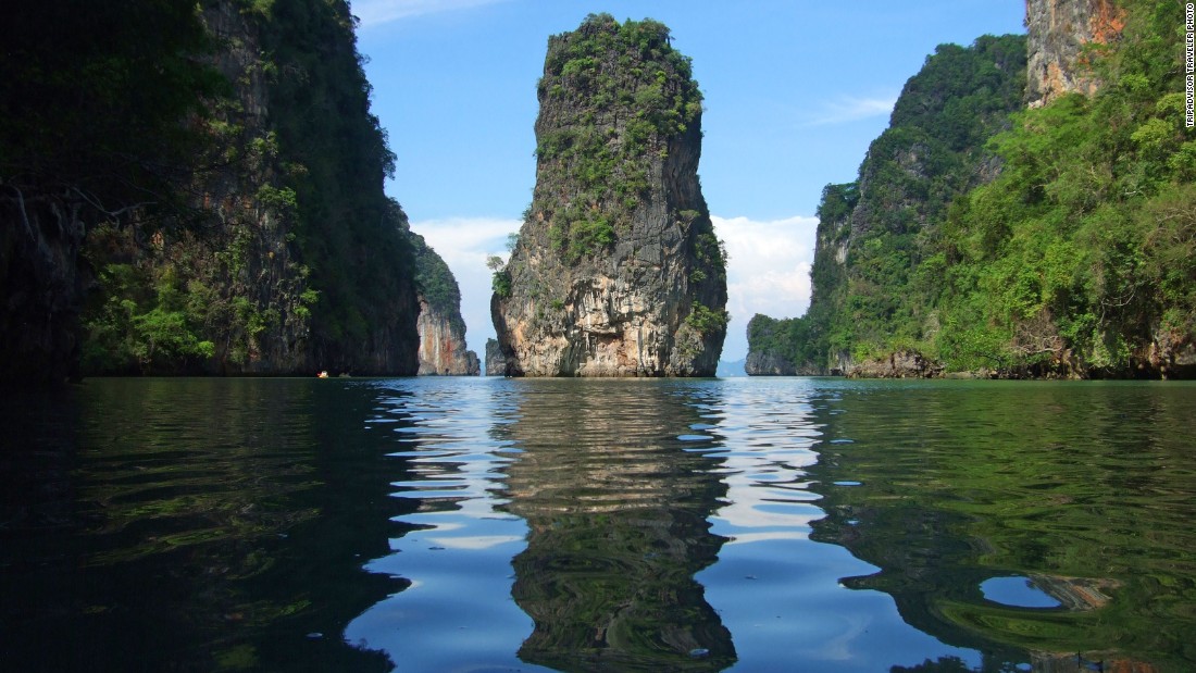 Dan Inilah Pulau Terbaik di Dunia....