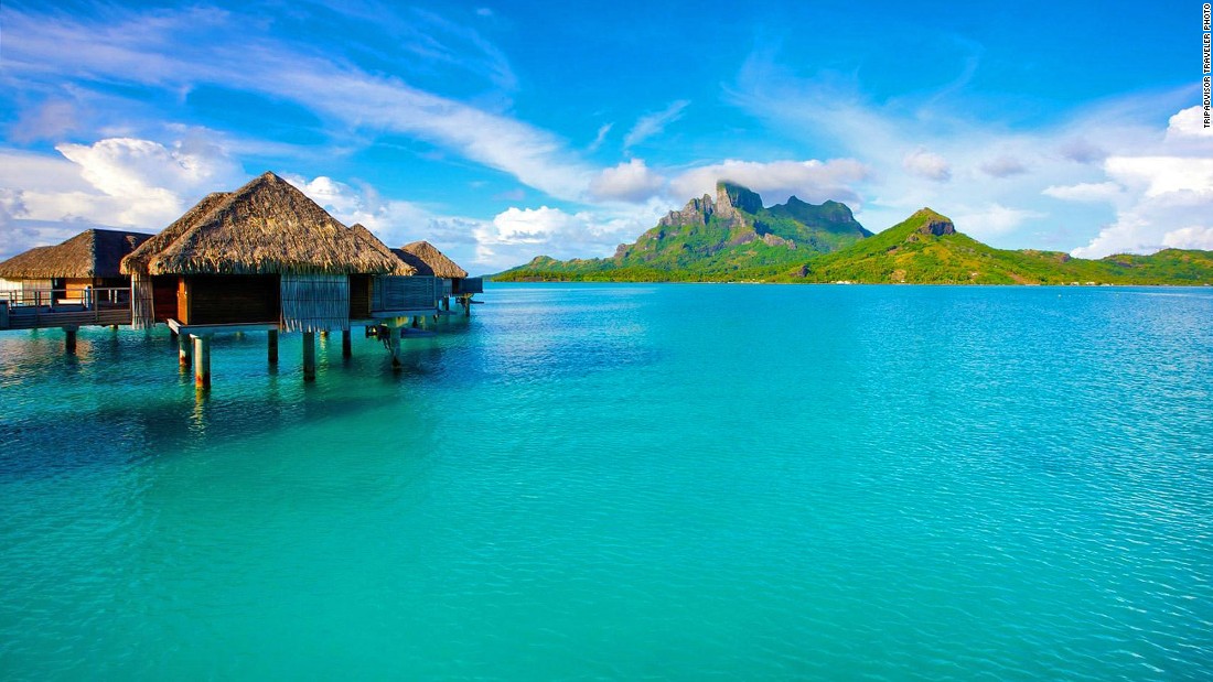 Dan Inilah Pulau Terbaik di Dunia....