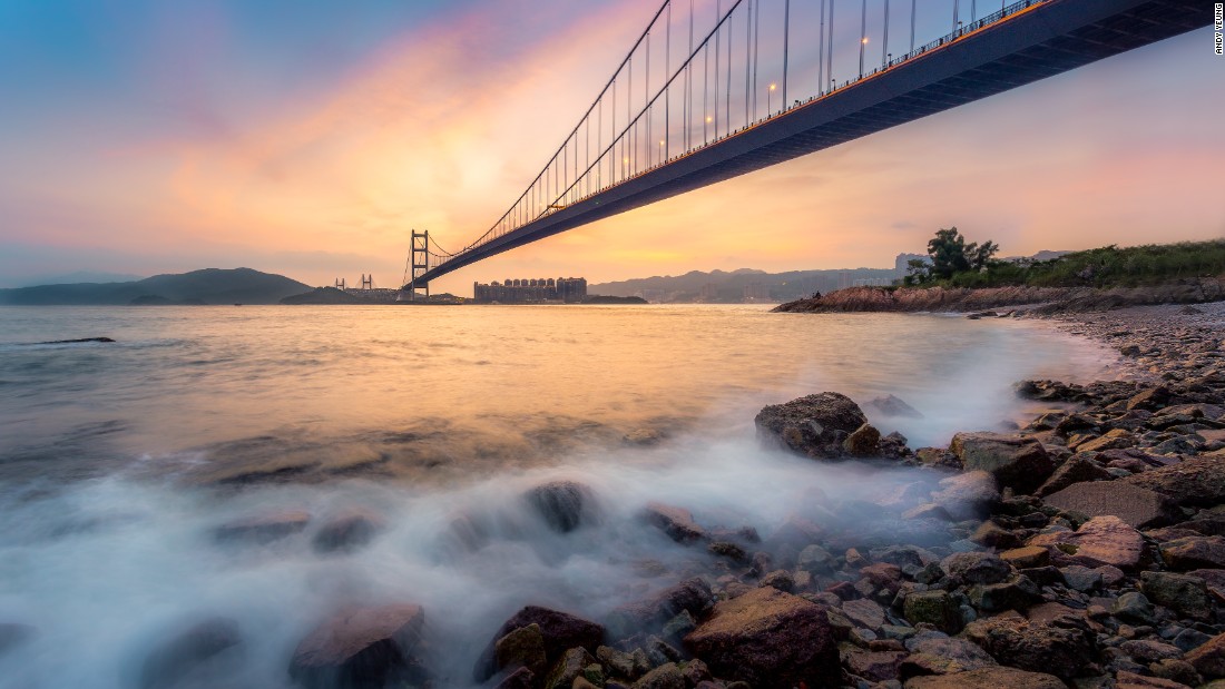 Inilah tempat - tempat seru yg wajib di kunjungi ketika ke Hong Kong