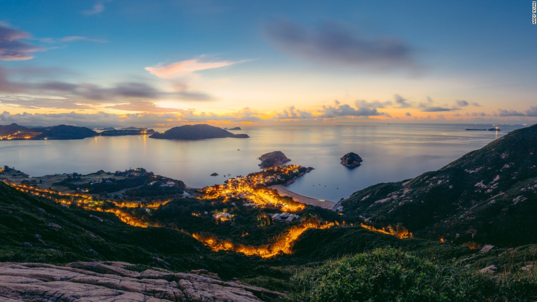 Inilah tempat - tempat seru yg wajib di kunjungi ketika ke Hong Kong