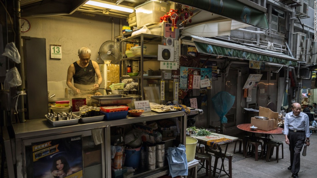 Inilah tempat - tempat seru yg wajib di kunjungi ketika ke Hong Kong