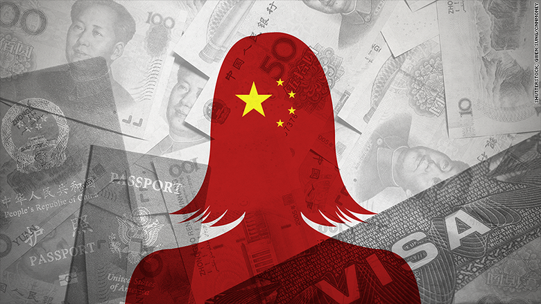 BASTARD,How far Chinese moms will go to have U.S. babies