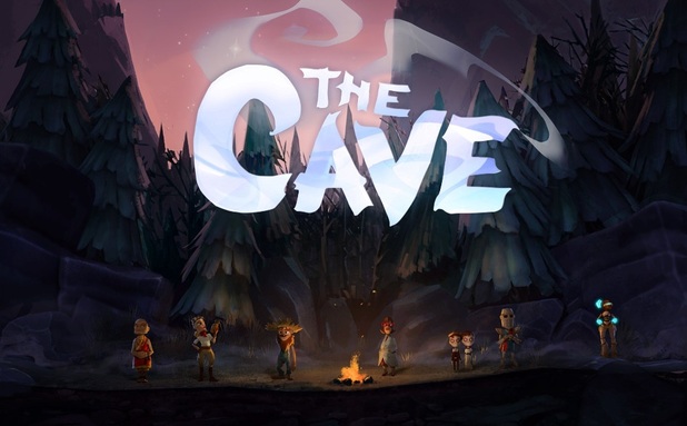 The Cave: Assemble your team of three from seven unlikely adventures