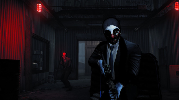 $ PAYDAY 2 - Money Is The Root Of All Evil! $