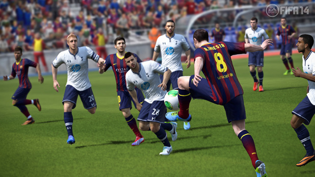 GAME PC - PRO EVOLUTION SOCCER 2014 - PES 2014 Full Completed Include Patch + Tutor