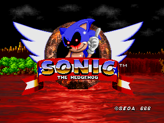 &#91;SEREM&#93;Cerita Menyeramkan Dibalik Game Sonic The Hedgehog +GAME w/ DOWNLOAD LINK