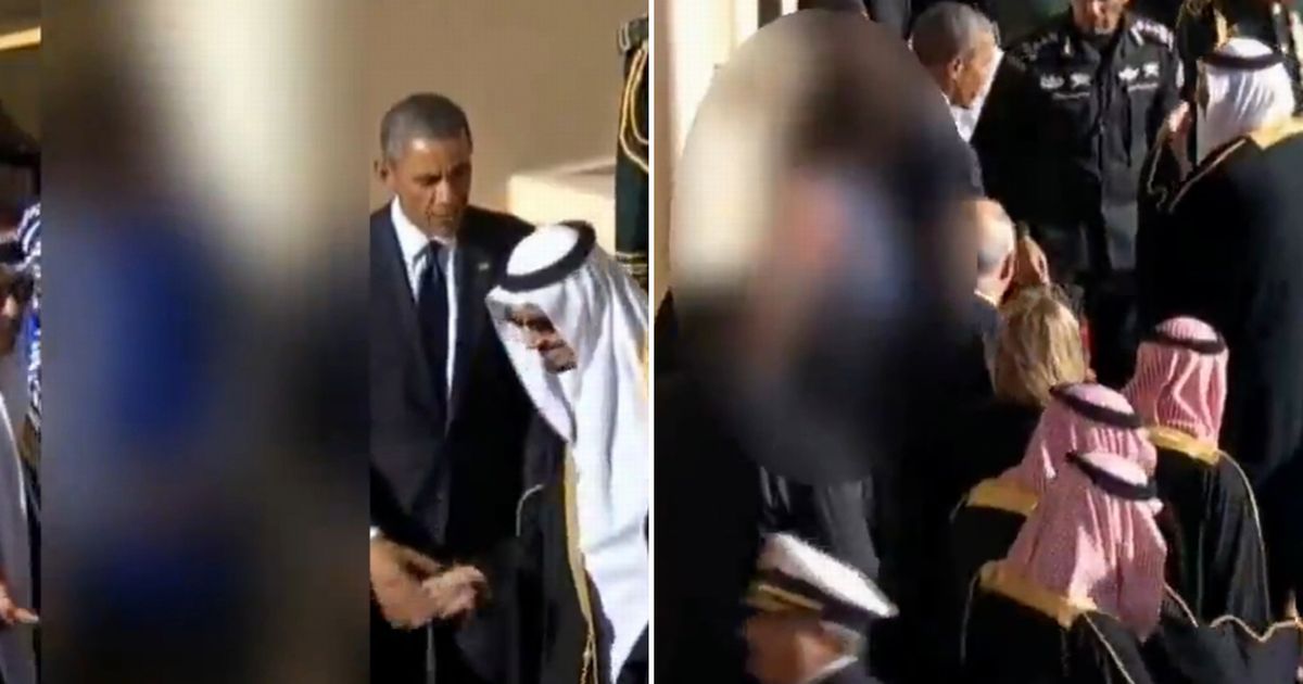  Ini Penyebabnya 3 Pemimpin Negara Perempuan Ini Dicibir Jutaan Warga Arab Saudi