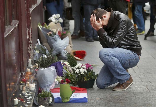 4L,Paris attacks: Second terrorist named as Ahmed Almuhamed 'was posing as Syrian