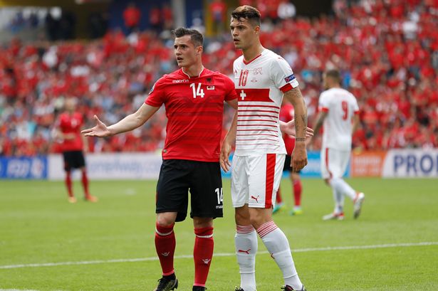 Para Pemain Bersaudara di Euro 2016