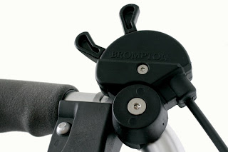 Brompton Folding Bike