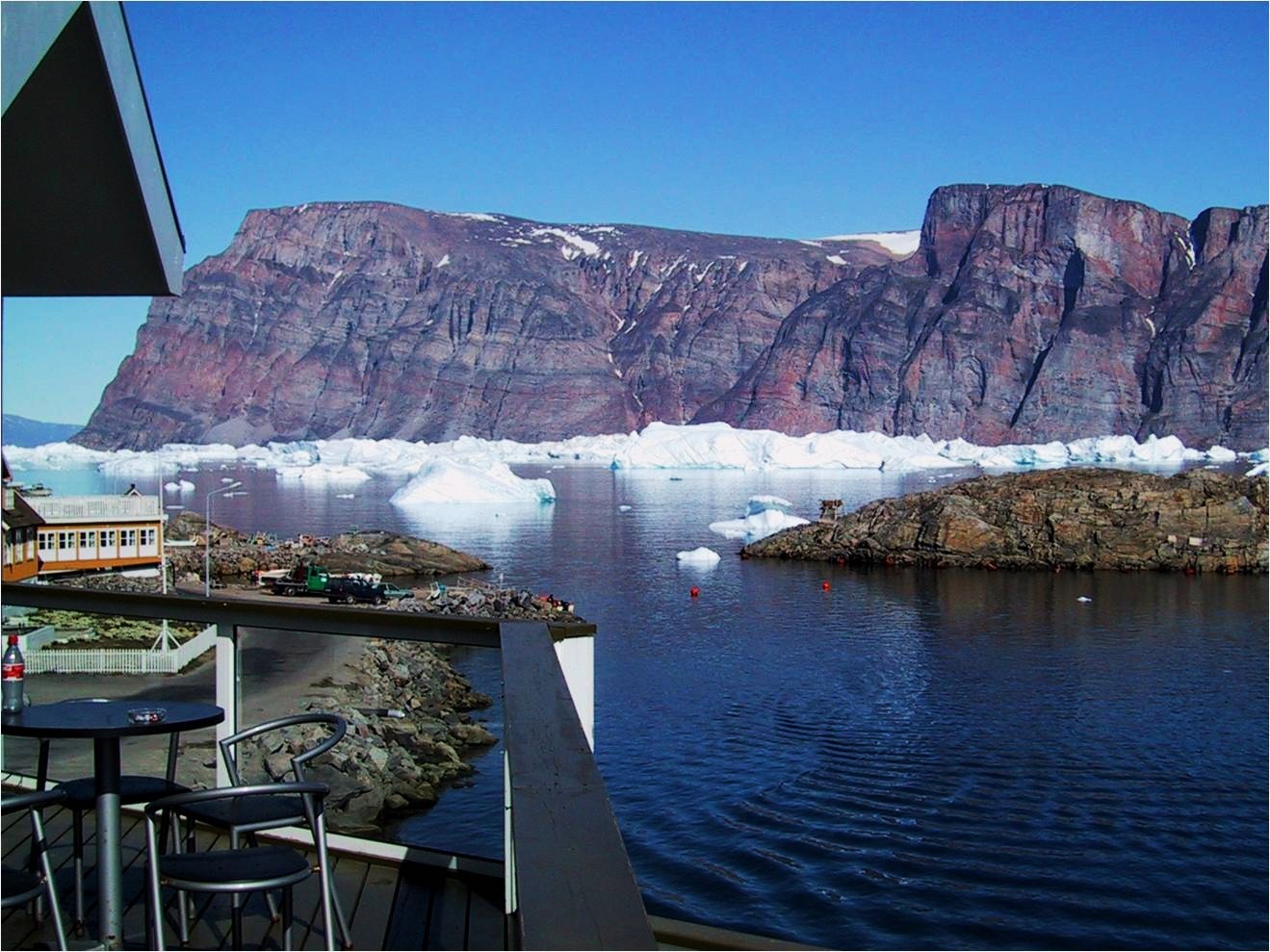 Uummannaq, Greenland: Kehidupan Desa di Bagian Utara Bumi