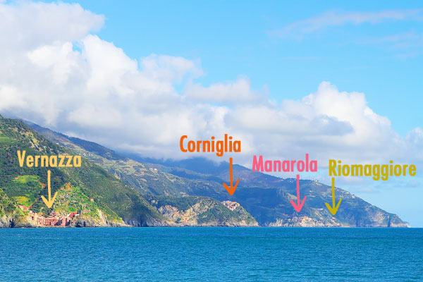 Desa-desa Tepi Pantai Cinque Terre yang Bangkit Kembali Setelah Bencana