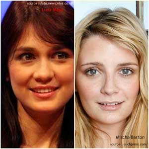 5 Artis Indonesia yang Wajahnya Mirip Artis Luar Negeri