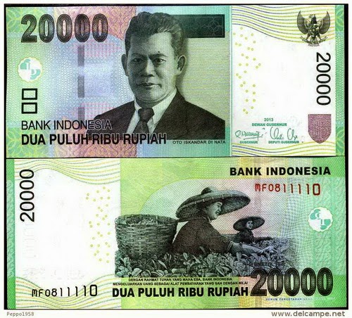 Desain Mata Uang Rupiah Terbaik