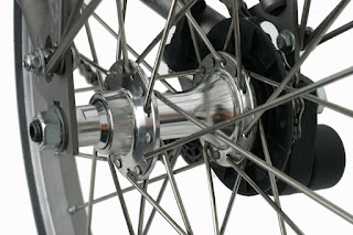 Brompton Folding Bike