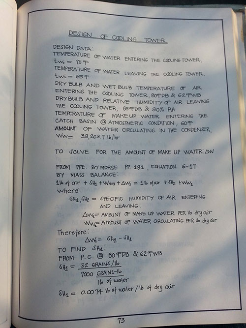 Greget! Pria Ini Bikin Skripsi Pakai Tulisan Tangan