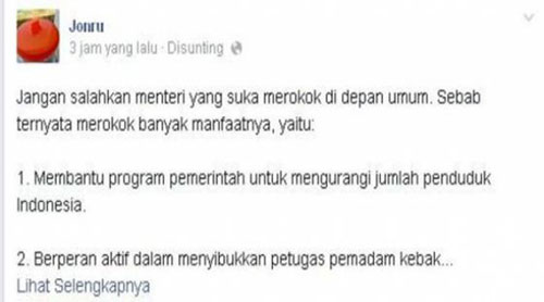 Inilah 10 Kasus Perang di Media Sosial yang Heboh di Indonesia