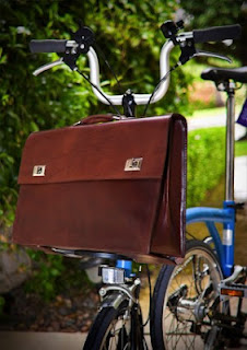 Brompton Folding Bike