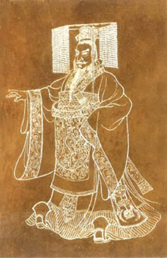 Teori Mengenai Piramida Kaisar Qin Shi Huang