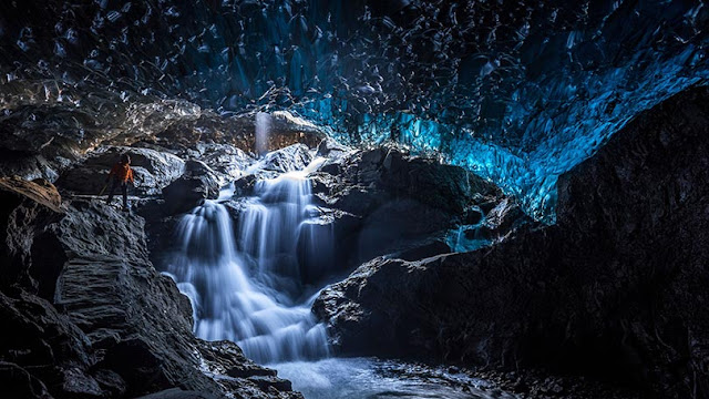 Air Terjun Paling Unik dan Indah di Dunia