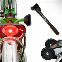 Brompton Folding Bike