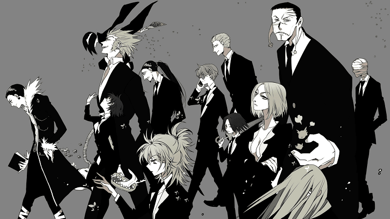 7 Kelompok Organisasi Penjahat Paling Kuat di Dunia Anime