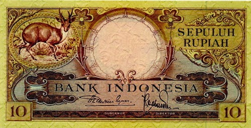 Desain Mata Uang Rupiah Terbaik