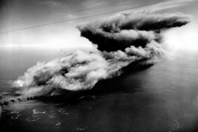 Heligoland, Pulau yang Bertahan dari Salah Satu Ledakan Non Nuklir Terbesar di Dunia