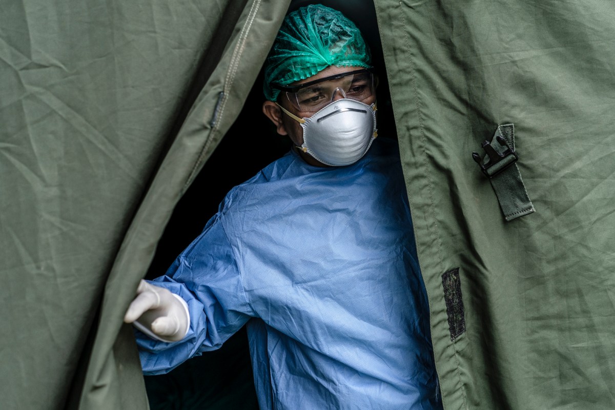 Why Indonesia has world’s highest Covid-19 death rate