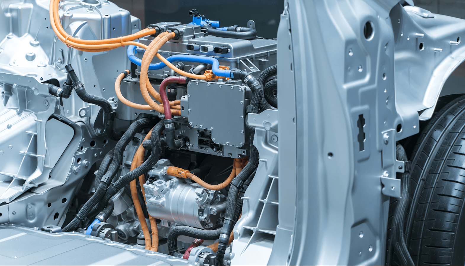 Tiongkok Bawa Indonesia Menjadi Raksasa Electric Vehicles.