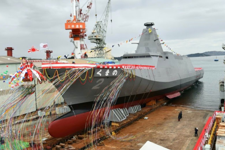 Indonesia lagi nego Mogami-class frigate dengan Japan, semoga sukses