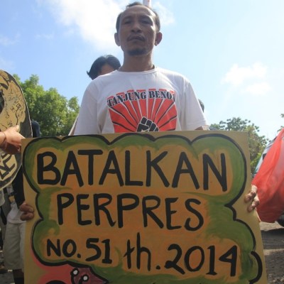 WTF Menteri Susi Mendadak Terbitkan Izin Baru Reklamasi Teluk Benoa Bali