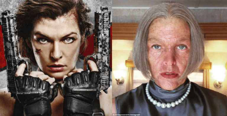 COVID 19 dan kemiripannya dengan RESIDENT EVIL