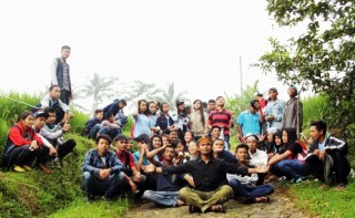 Inspiratif! Ketegaran Umat Buddha di Kabupaten Kendal, Jawa Tengah