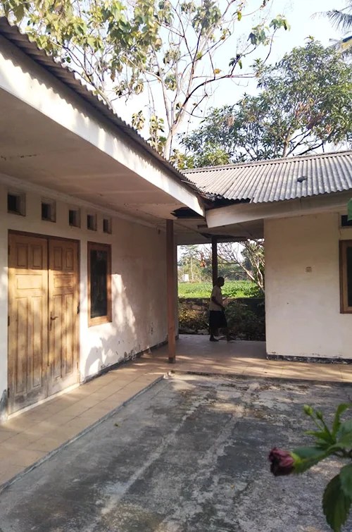 Umat Buddha Desa Kemudo Klaten Hanya Tersisa Lima Orang