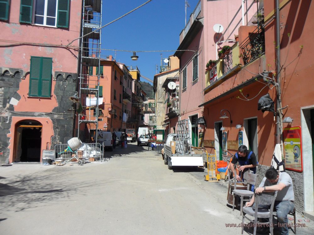 Desa-desa Tepi Pantai Cinque Terre yang Bangkit Kembali Setelah Bencana