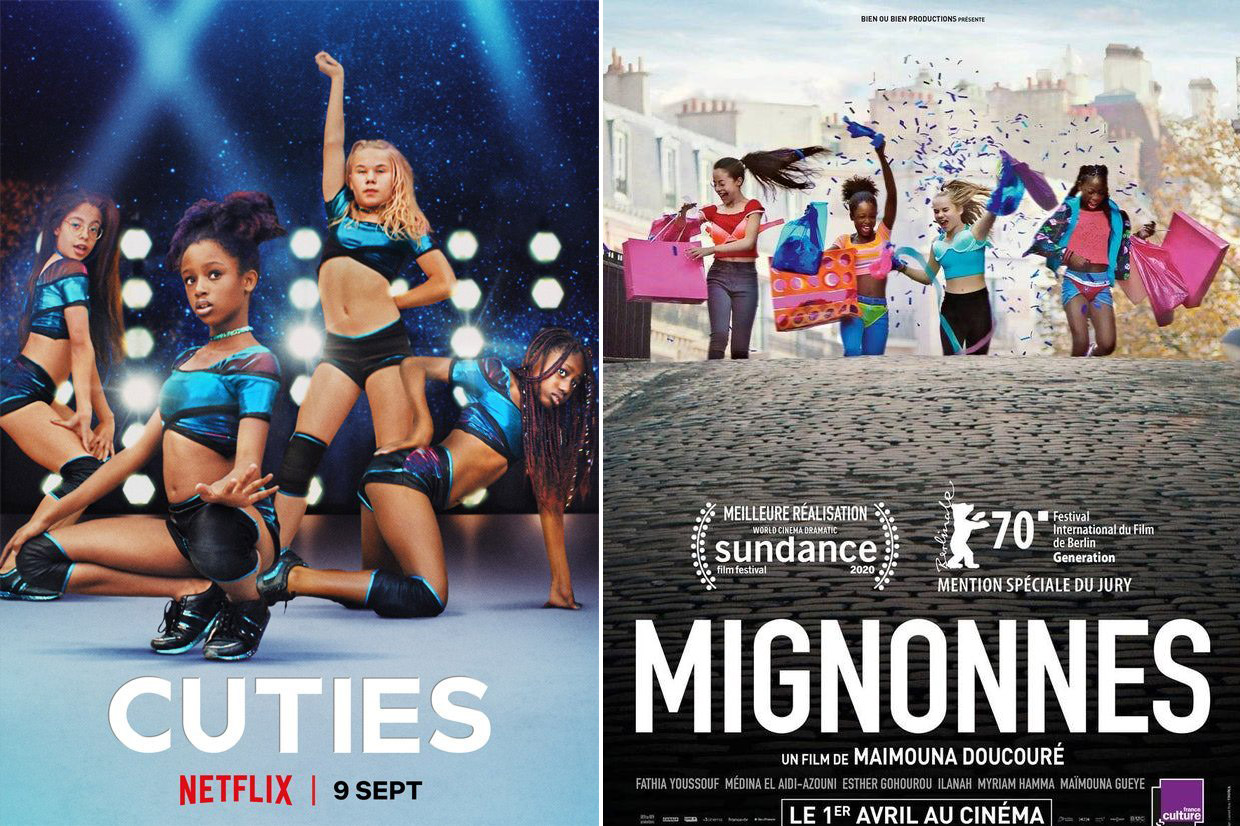Dinilai Sarat Konten Eksploitasi Anak, Film Netflix 'Cuties' Panen Kecaman