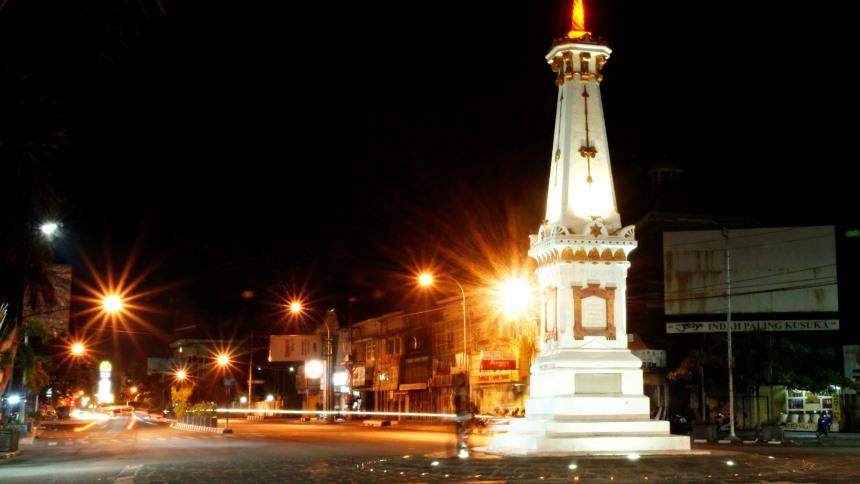 Suara Drumband Dini Hari di Yogyakarta, Darimana asalnya?