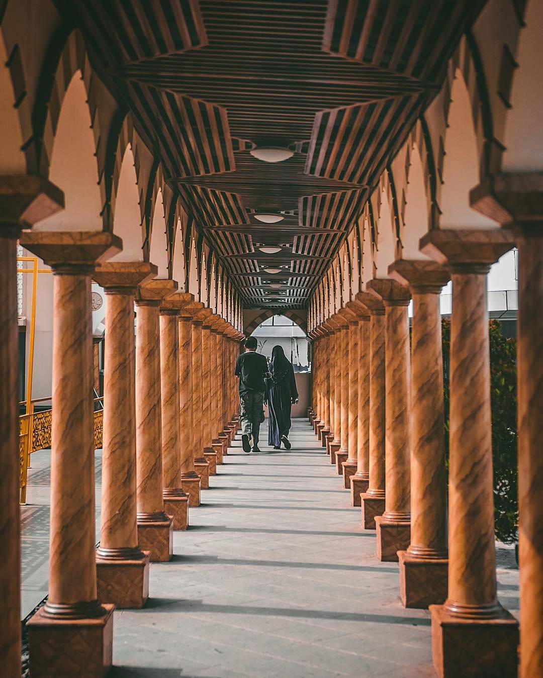 Spot foto yang Instagramable banget di Jakarta yang murah, meriah, muntah!