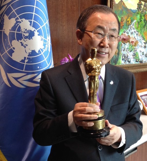 Gak Nyangka! Ternyata PBB pernah menang piala Oscars