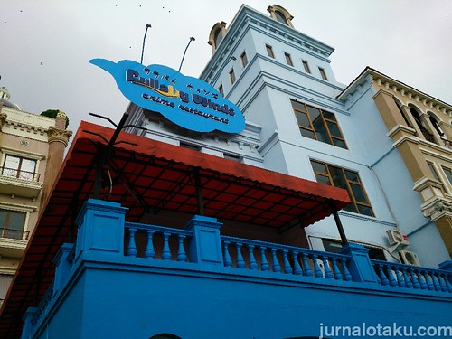 Lullaby Winds Restaurant! Restoran Anime Pertama di Jakarta!