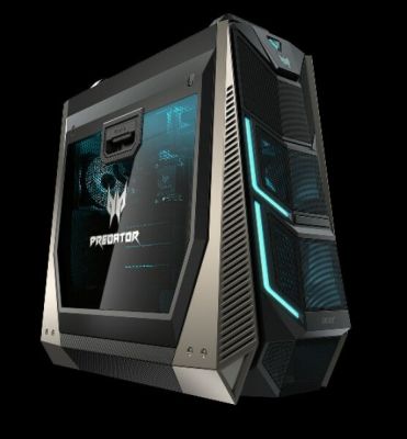 Acer Perkenalkan Predator Orion 9000, PC Gaming Terkuat Yang Pernah Dibuat