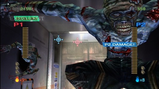 Video Game Mayat Hidup Selain Biohazard