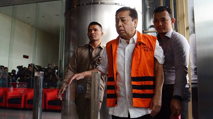 Wow!! Ternyata Ini Total Kekayaan Ketua DPR-RI Setya Novanto..