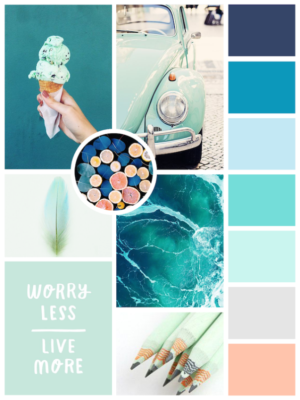 Ingin Jadi Desainer Handal Wajib Kenalan Dulu Sama Moodboard!